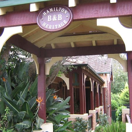 Hamilton Heritage B & B Newcastle Ngoại thất bức ảnh