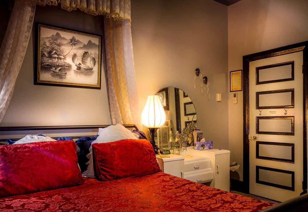 Hamilton Heritage B & B Newcastle Ngoại thất bức ảnh