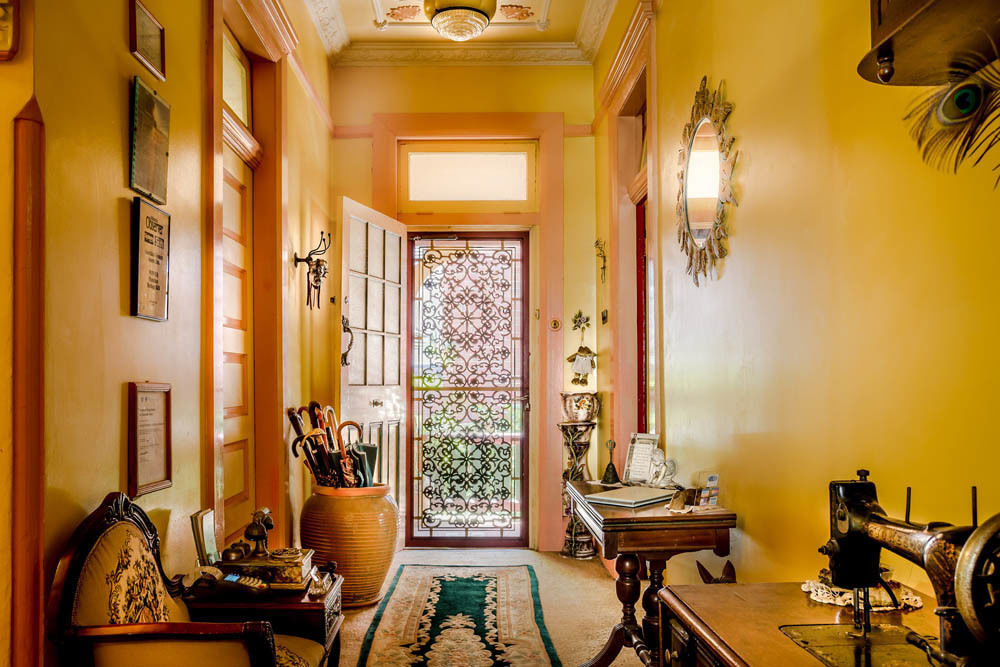 Hamilton Heritage B & B Newcastle Ngoại thất bức ảnh