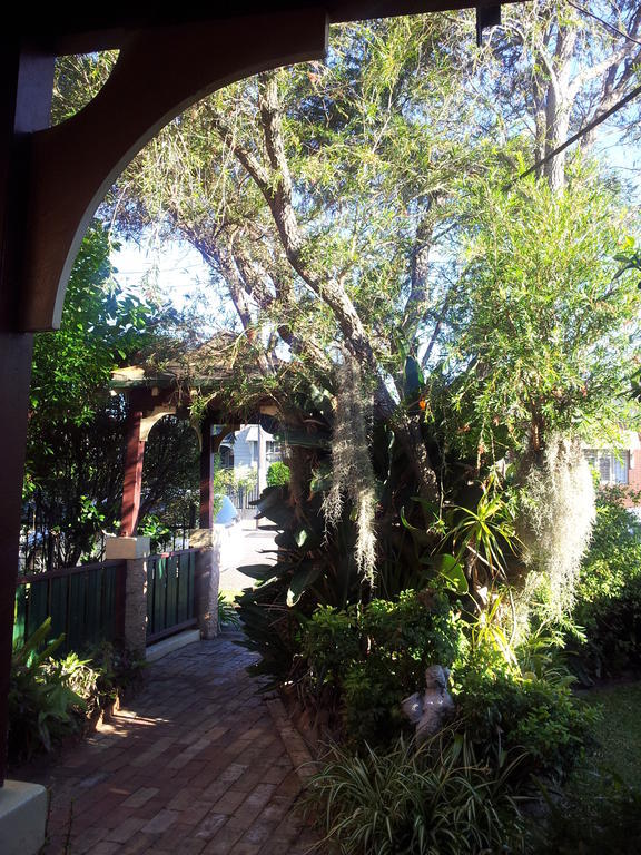Hamilton Heritage B & B Newcastle Ngoại thất bức ảnh