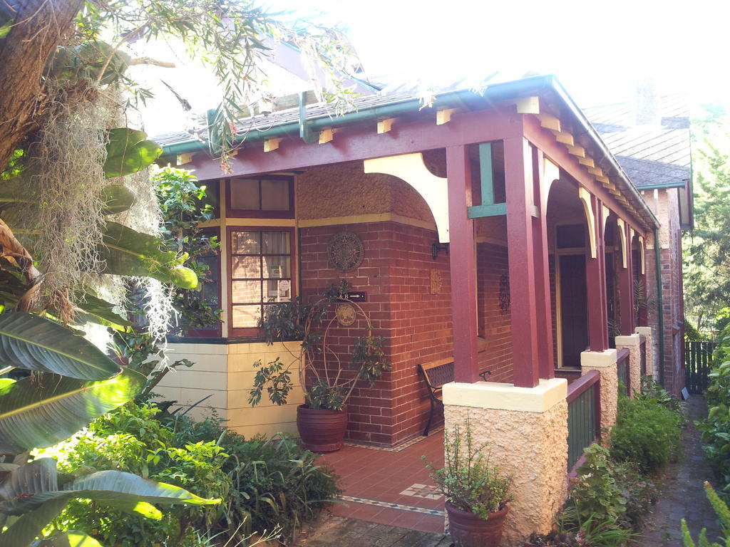 Hamilton Heritage B & B Newcastle Ngoại thất bức ảnh