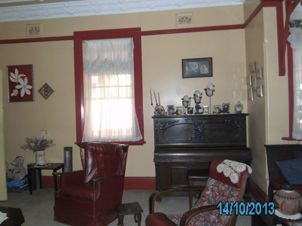 Hamilton Heritage B & B Newcastle Ngoại thất bức ảnh