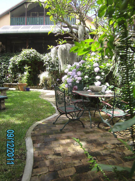 Hamilton Heritage B & B Newcastle Ngoại thất bức ảnh